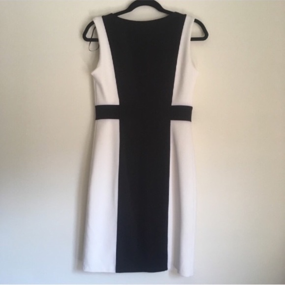 Cynthia Rowley black and white business dress - Picture 2 of 4